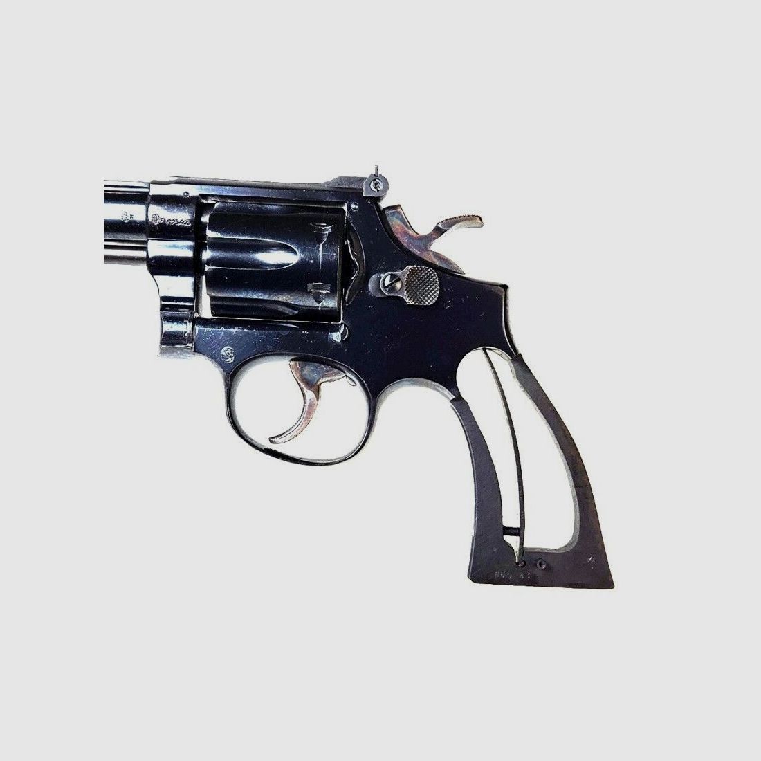 Smith & Wesson 17-2