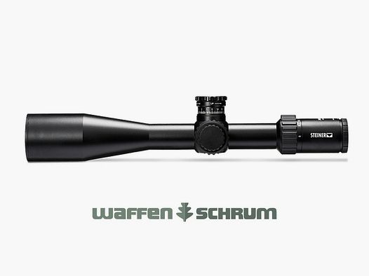 Steiner M5XI - 5-25x56 without rail / Color Black Parallax adjustment