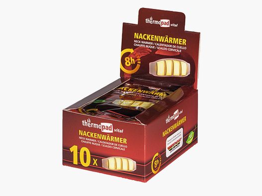 Thermopad Nackenwärmer