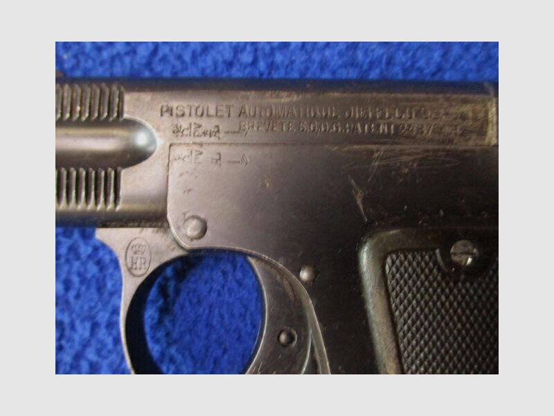 Pistole Melior Mod. 1907 6,35mm Browning 1907