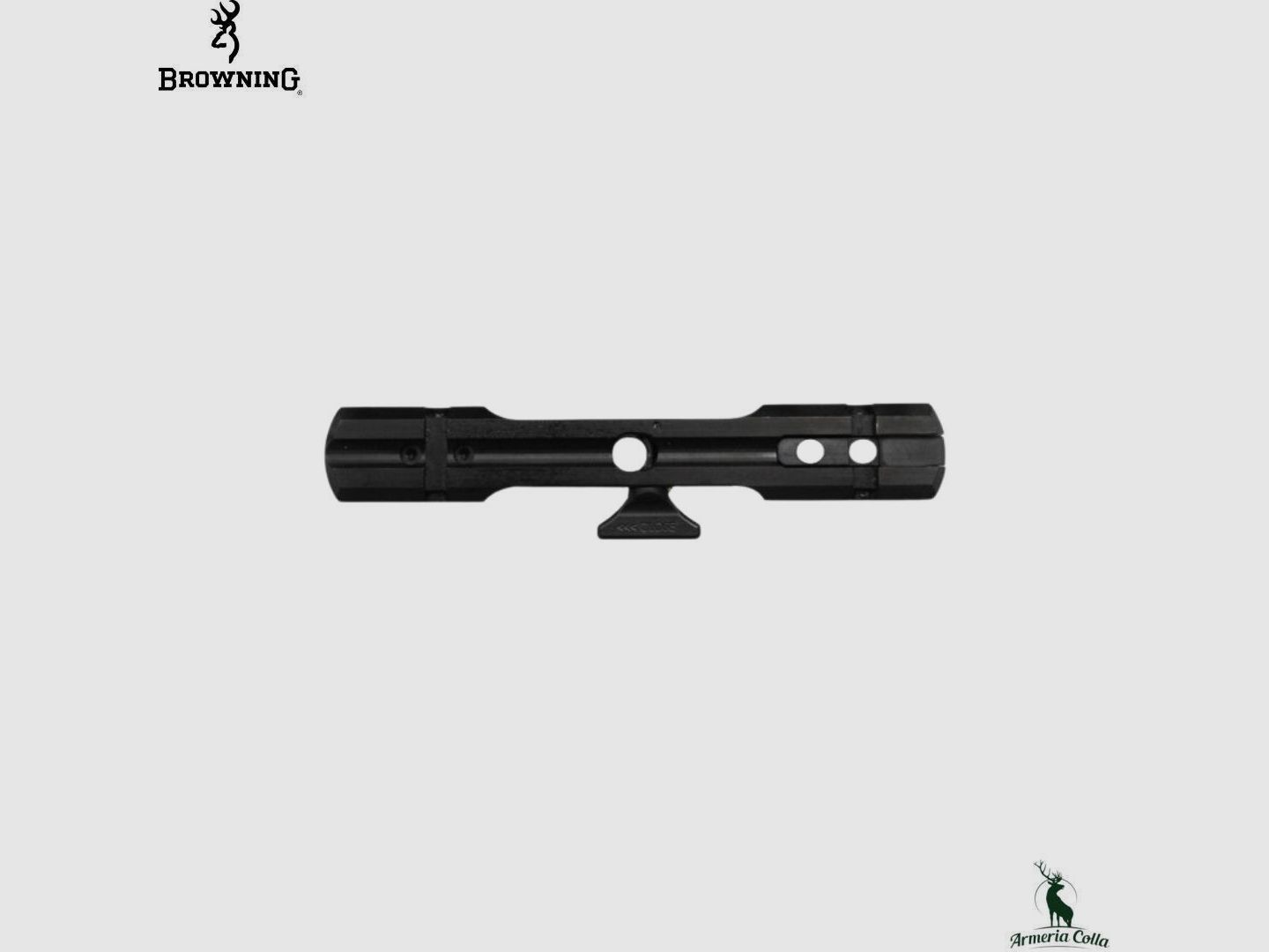 Browning Base Nomad und Weaver Picatinny Schnellverschluss, Bild 2 von 2