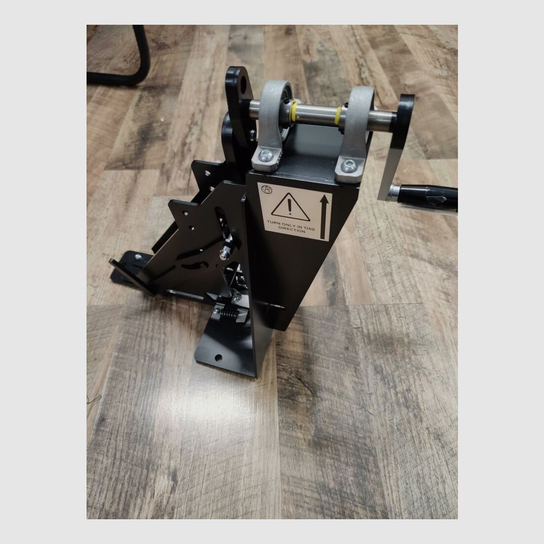 Abnormal Solutions Decapsulatore di inneschi per ricaricatori