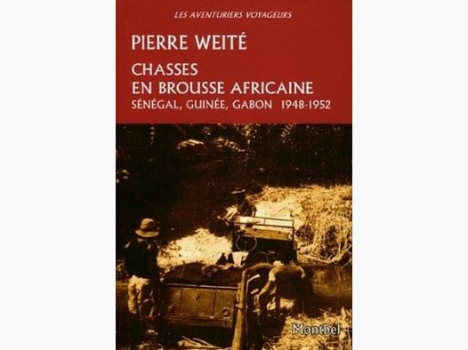 Afrikanische Buschjagd
