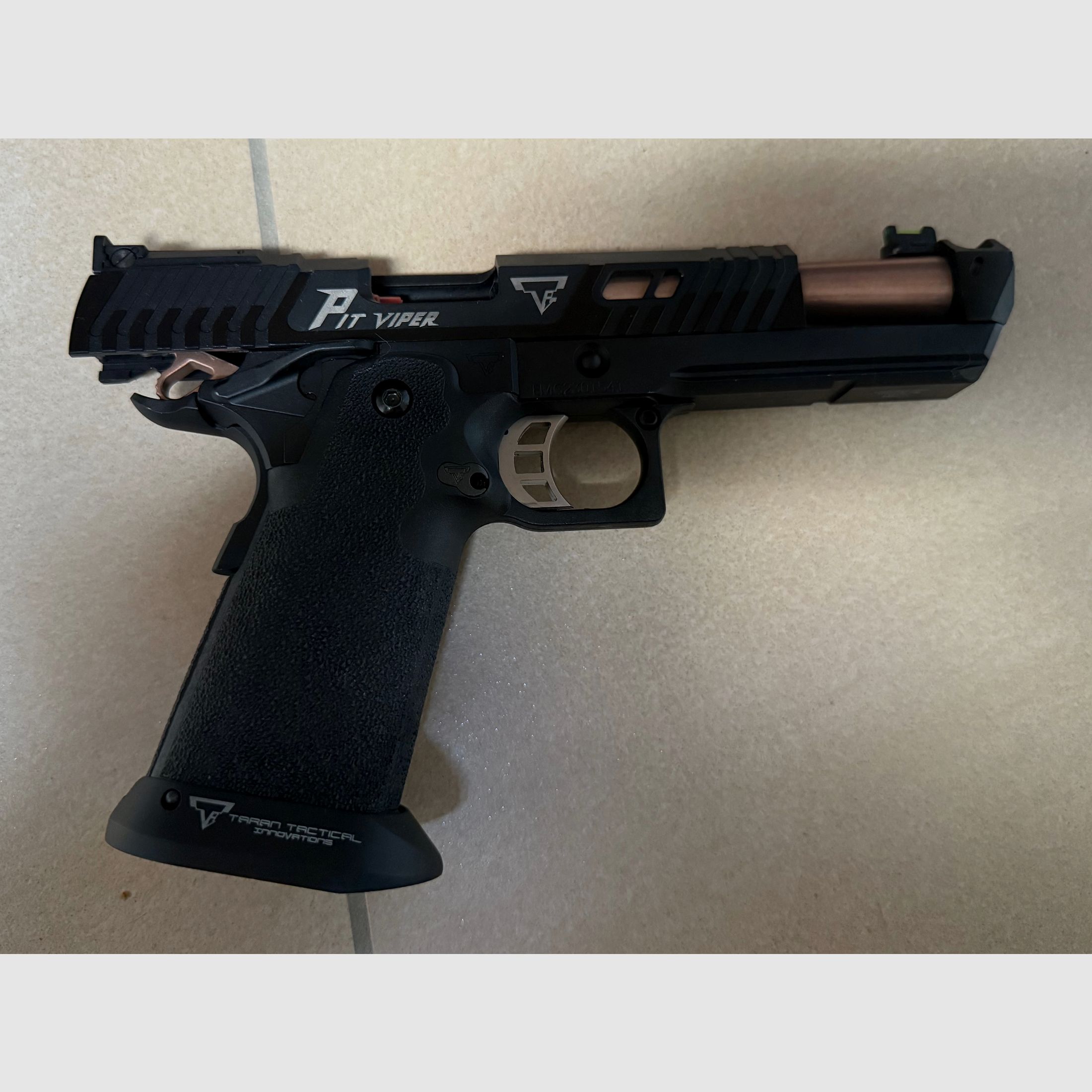 EMG TTI Pit Viper GBB