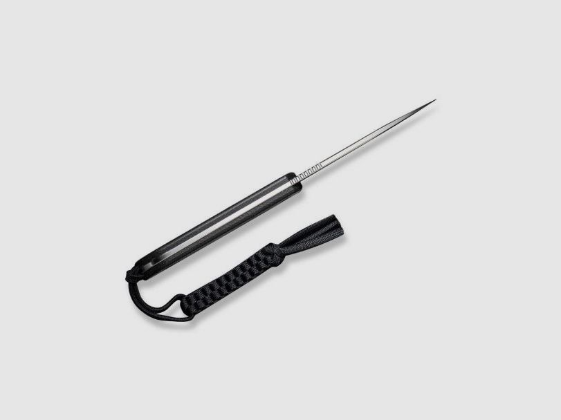 Civivi lame fixe Elementum Vert Foncé Micarta couteau d'extérieur, image 7 sur 16