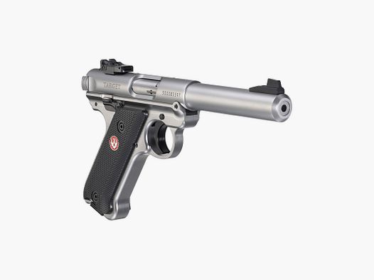 Pistola RUGER Mark IV Target 5.5" 22lr.