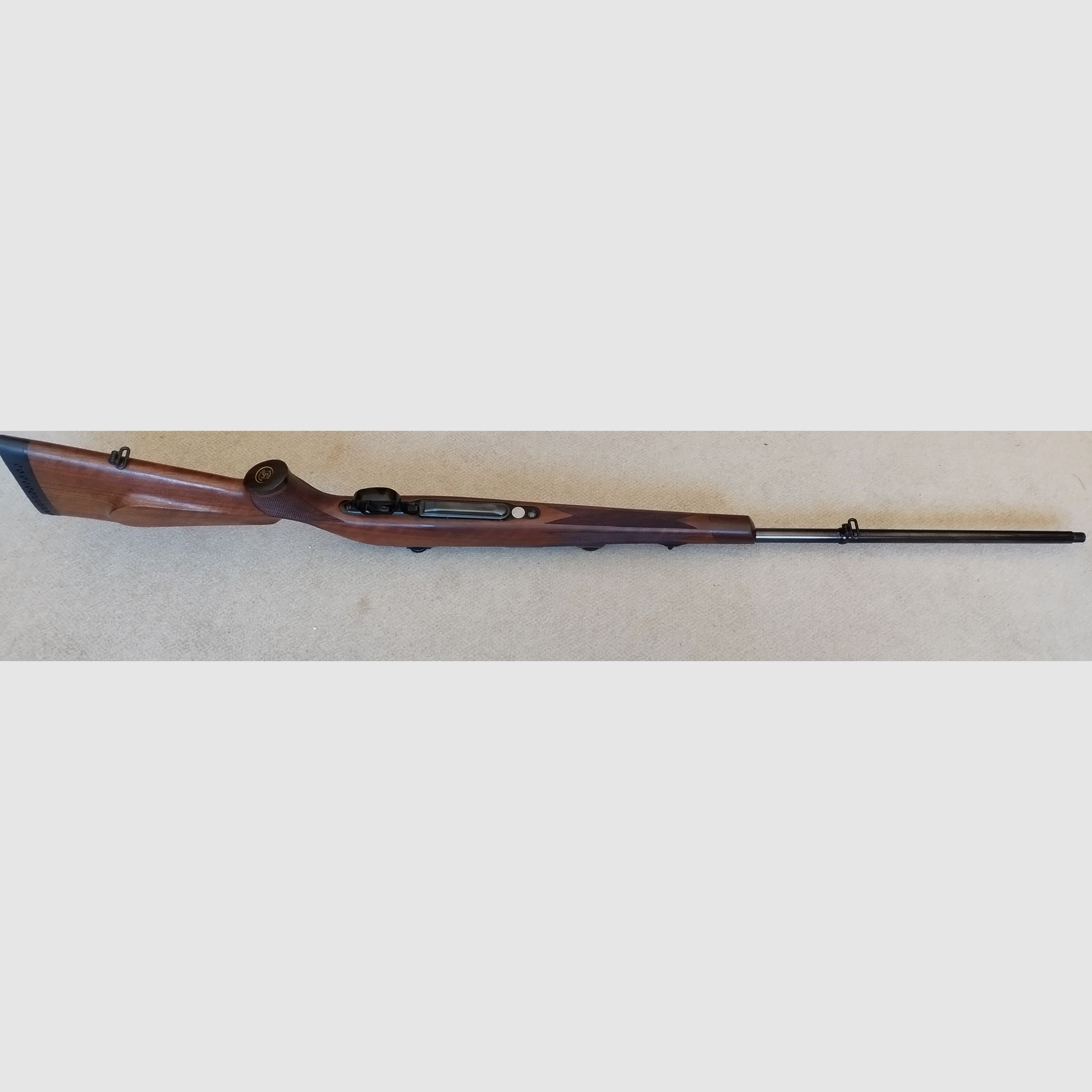 SAUER 90 caliber 8×68S bijna als nieuw