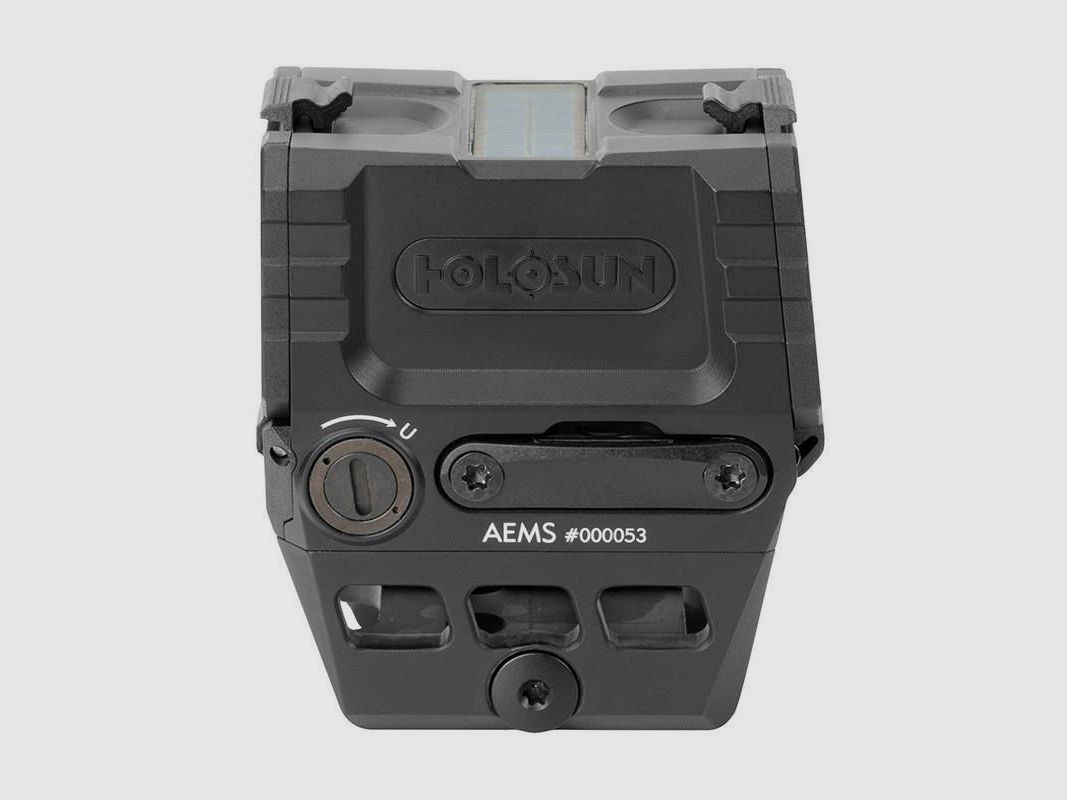Holosun AEMS CORE Rotpunktvisier 211301, Bild 6 von 12