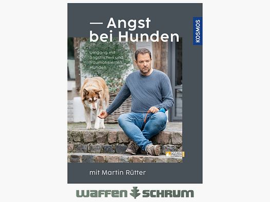 Kosmos Angst bei Hunden mit Martin Rütter