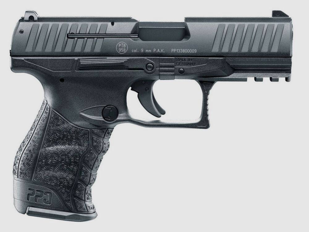 UMAREX PPQ M2 Schwarz