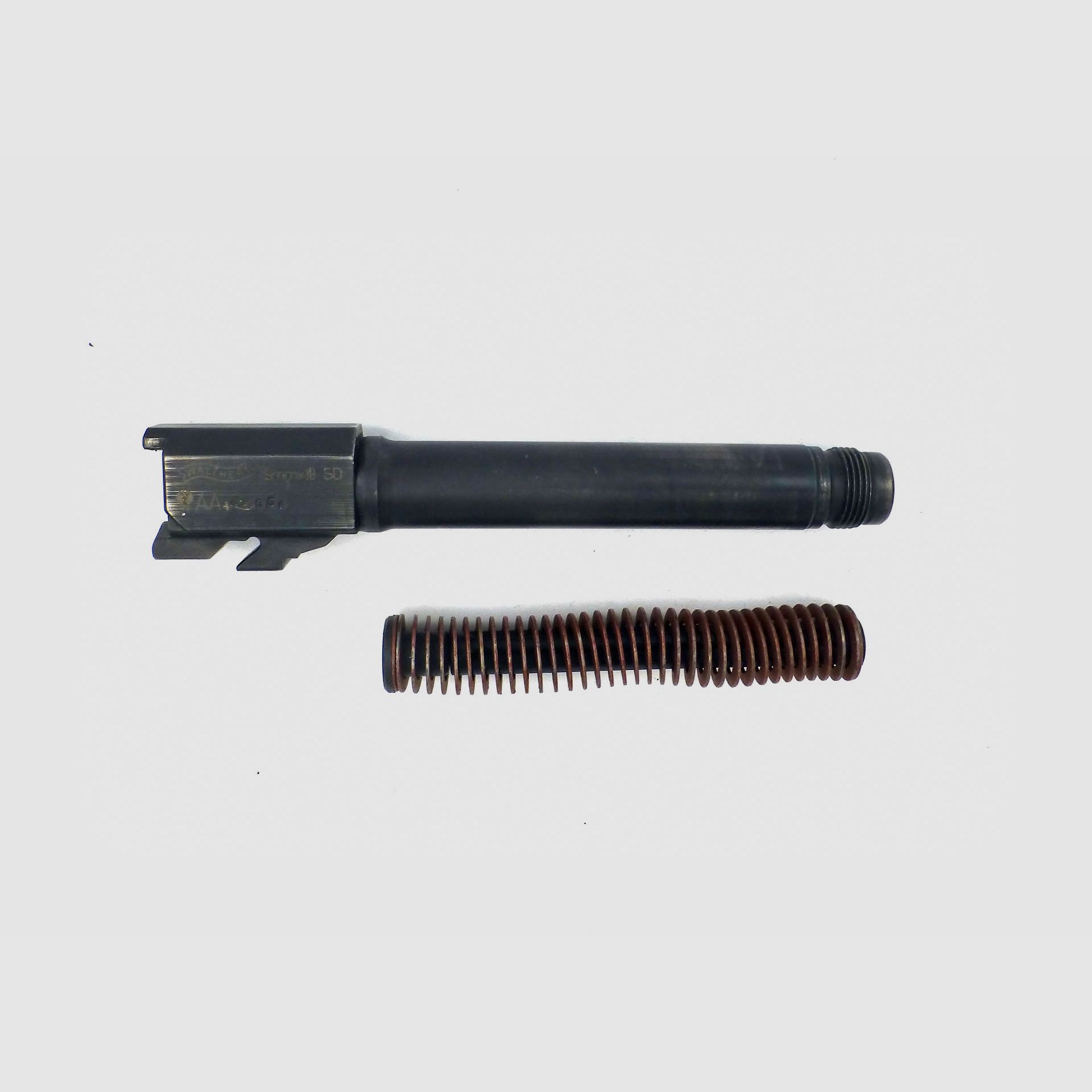 Gewinde Canon WALTHER P99, 9Para