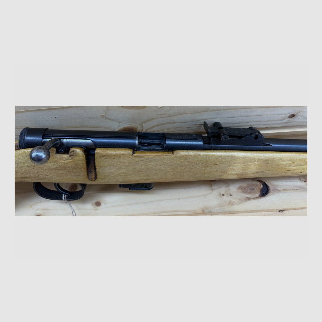 Baikal TOZ-17-01, .22lr - Repeating rifle
