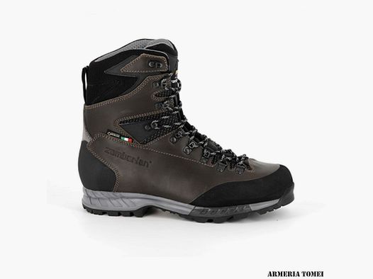 ZAMBERLAN – 1112 CRESTA ALTA GTX RR (ASPEN TOP) Waxed DK Brown