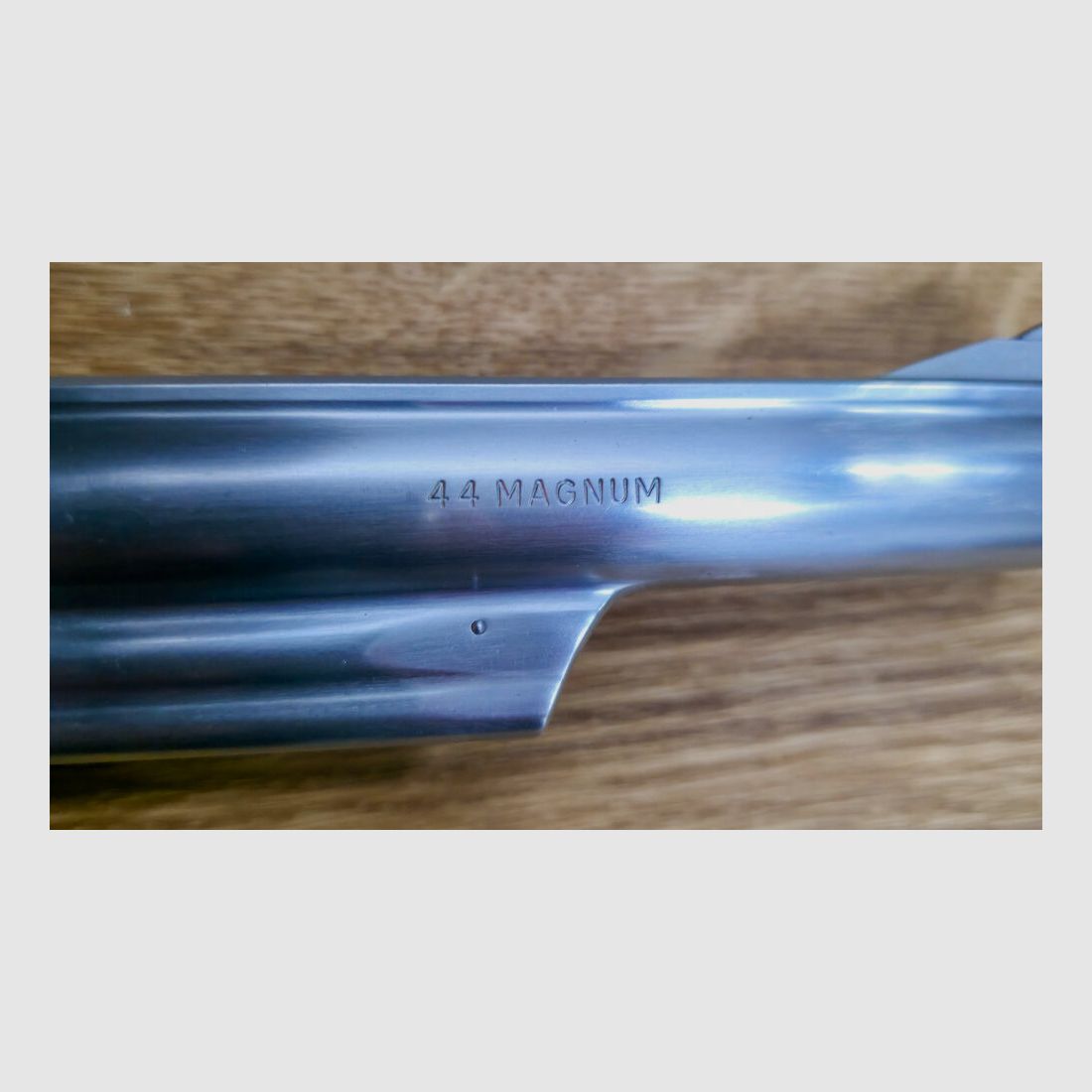 Smith & Wesson Modell 629-1