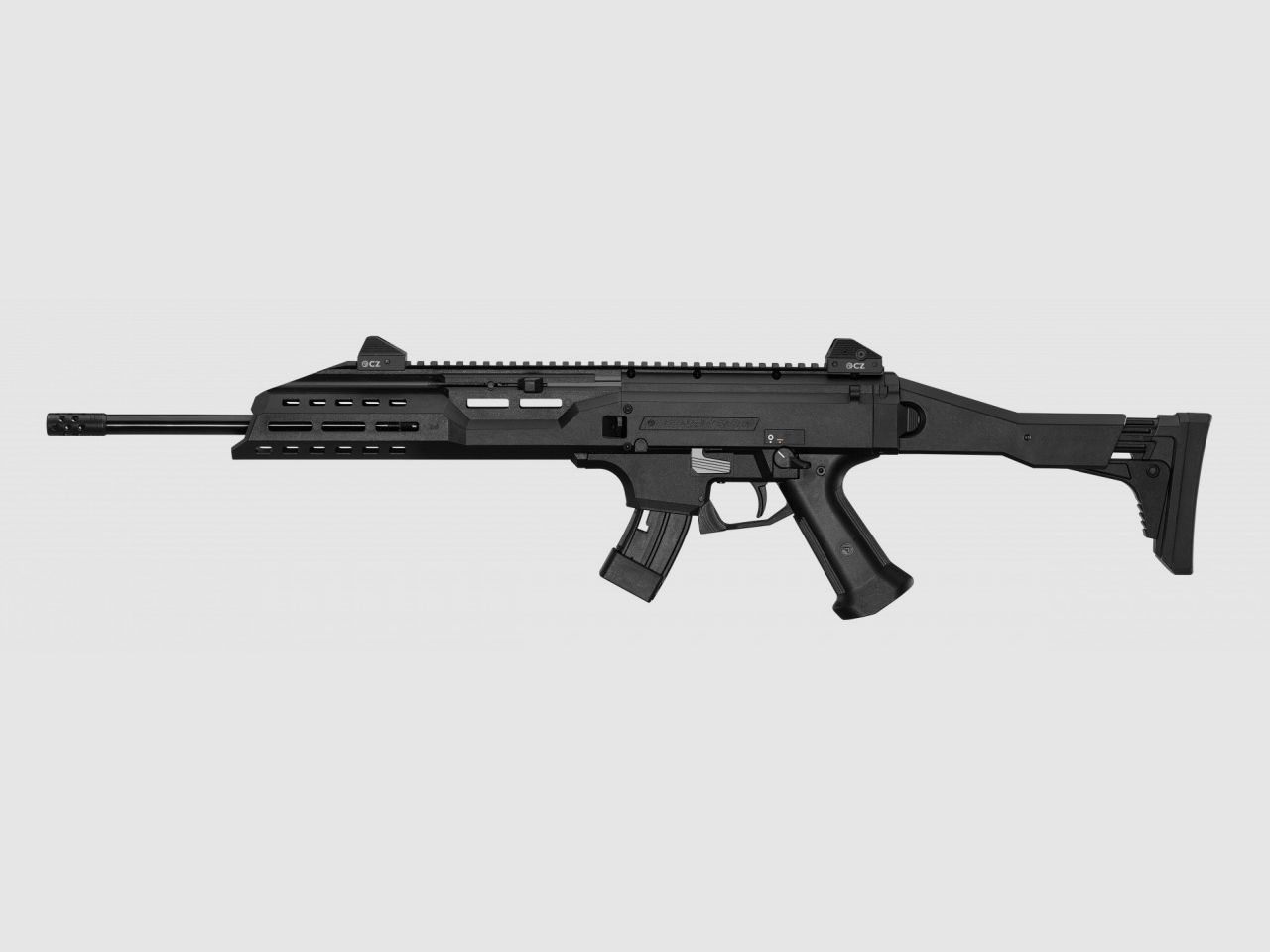 CZ Scorpion EVO3 S1 Carbine 16″- .22 lr, Bild 2 von 2