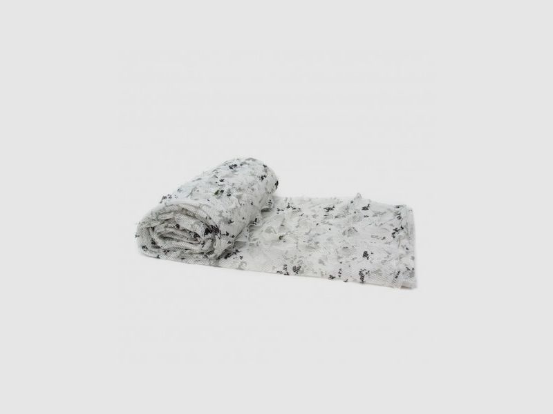 Arcea-Tarnstoff Schnee, Bild 1 von 3