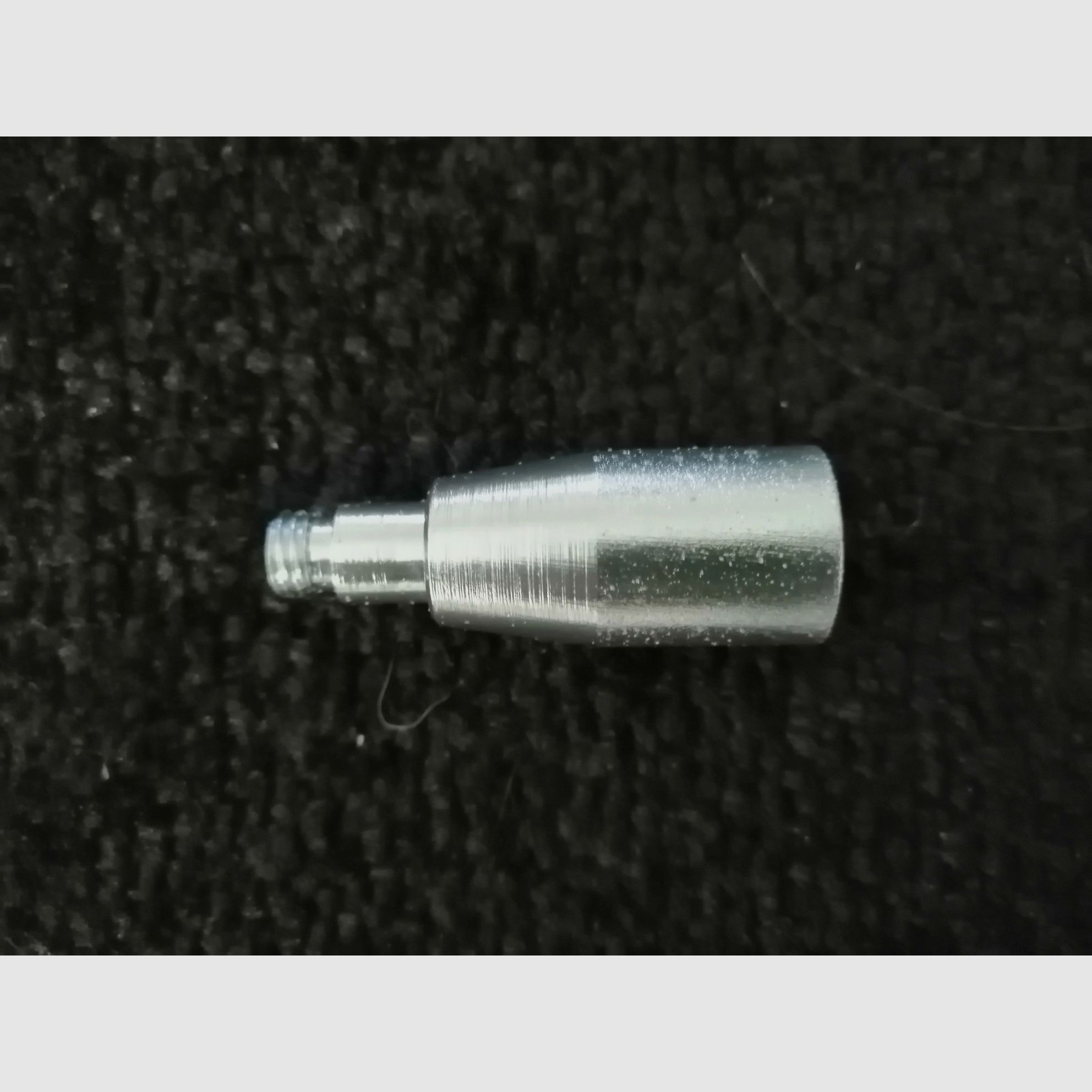 Abschussbecher (Chrom) für Röhm RG 3s / RG 3 älteres Modell