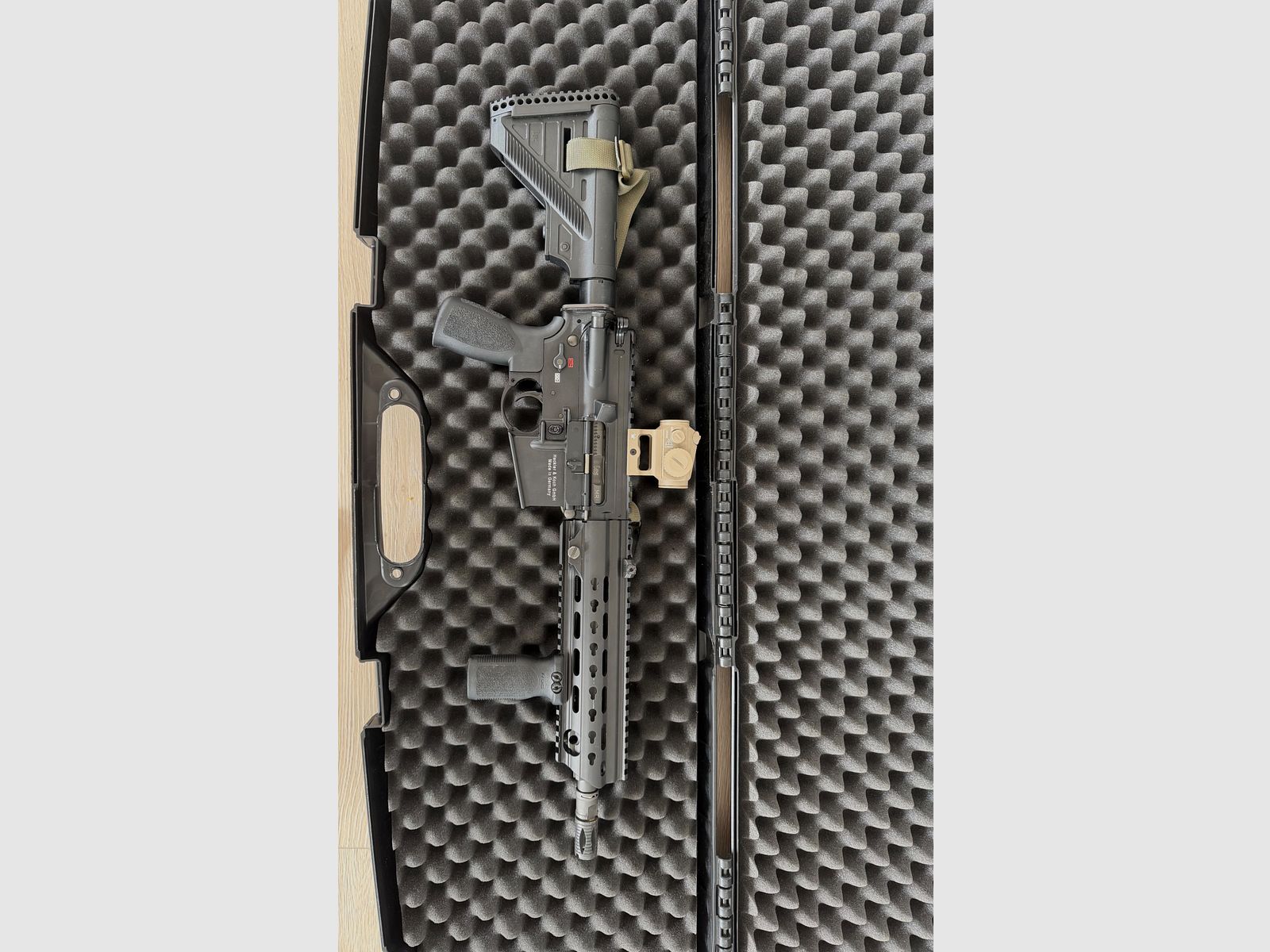 HK MR 223 - 11 inch - Zeer goede staat, afbeelding 1 van 3