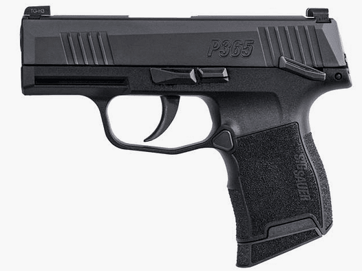 Sig Sauer P365 Nitron MS Kal. 9 mm Luger