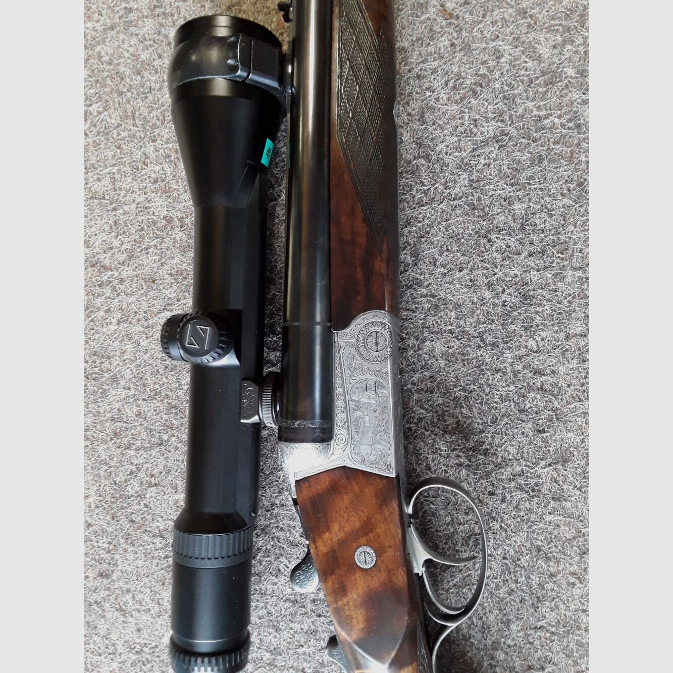 Krieghoff Trumpf