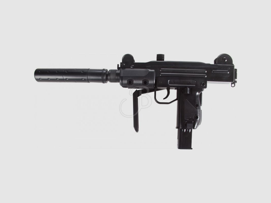 UMAREX PISTOLA LIB V MINI UZI, imagen 6 de 6