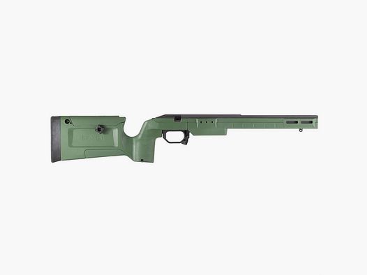 KRG Bravo Chassis für Remington 700 Short Action