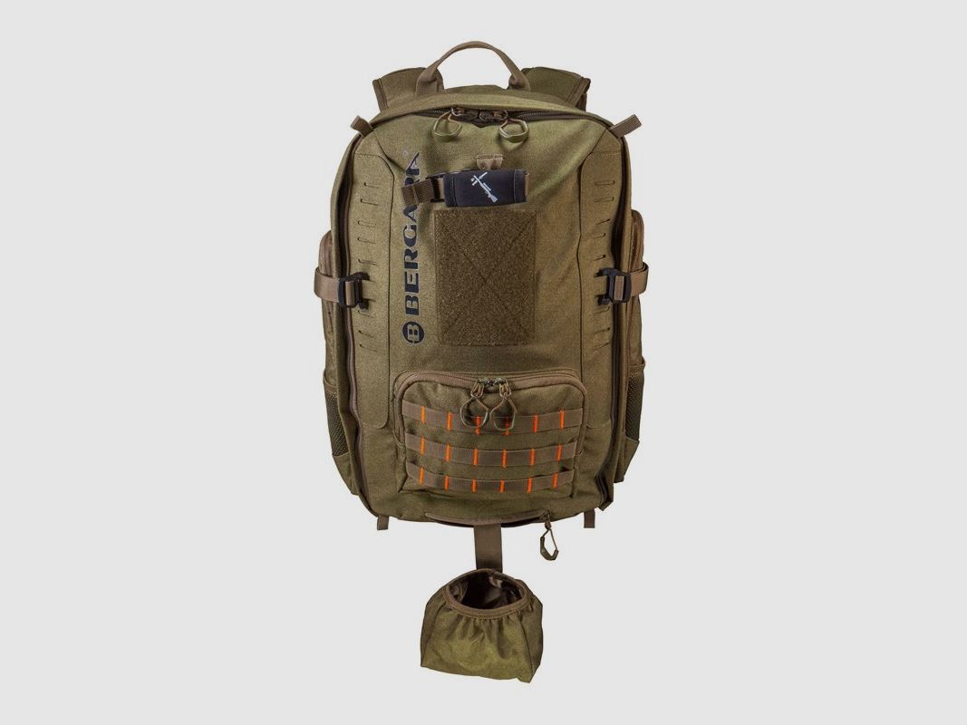 Bergara Daypack 35 Rugzak, afbeelding 4 van 8