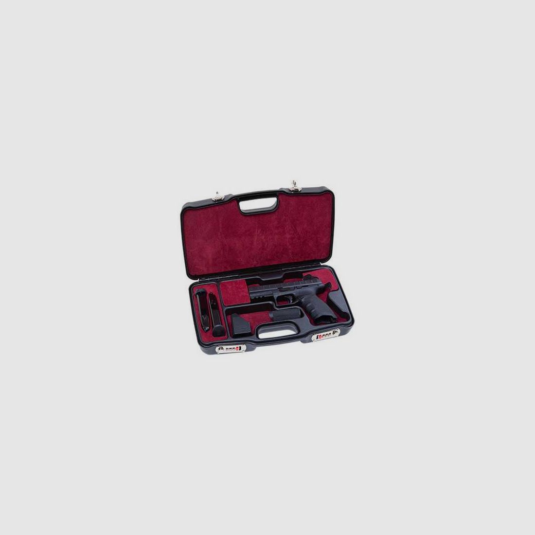 Waffenkoffer NEGRINI ABS THERMOFORMED - NEGRINI, Bild 1 von 2