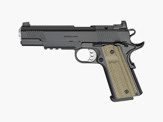 1911 Opérateur 5" AOS Noir