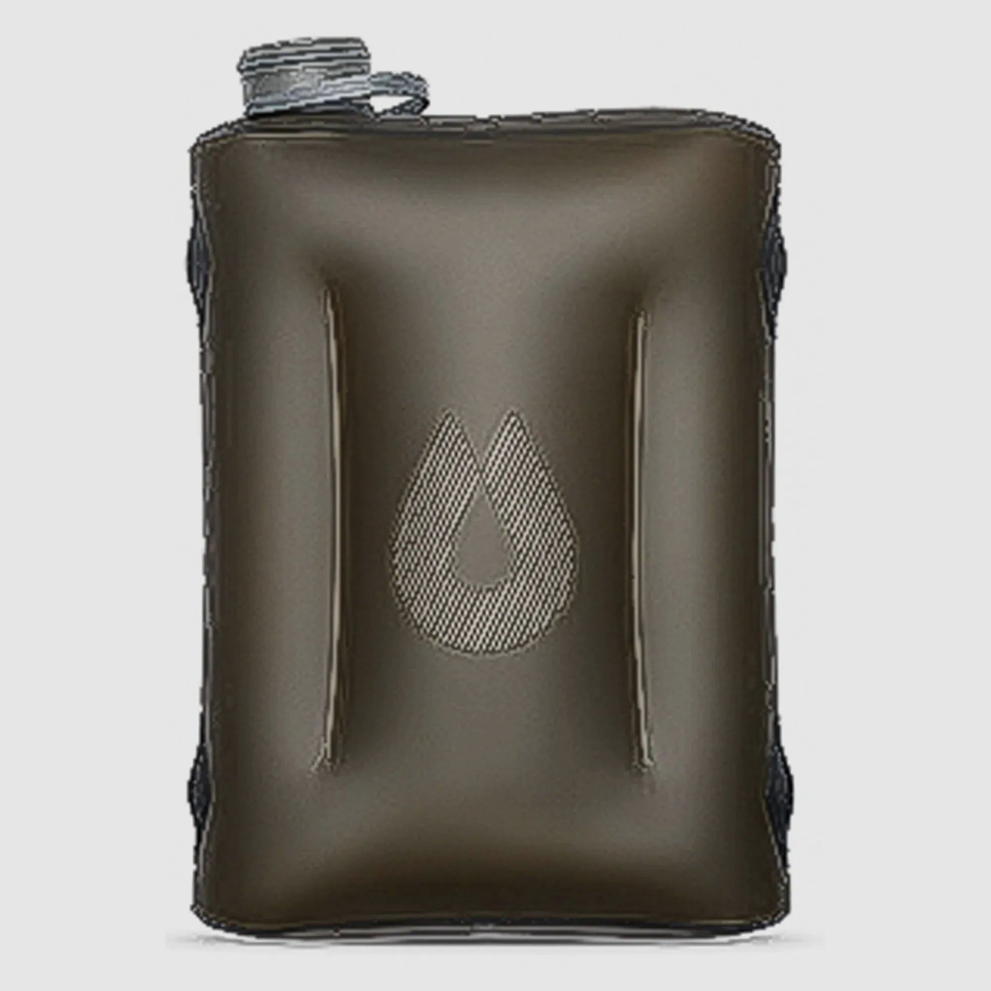Hydrapak HydraPak Wasserbehälter Seeker 4 L mammoth grey