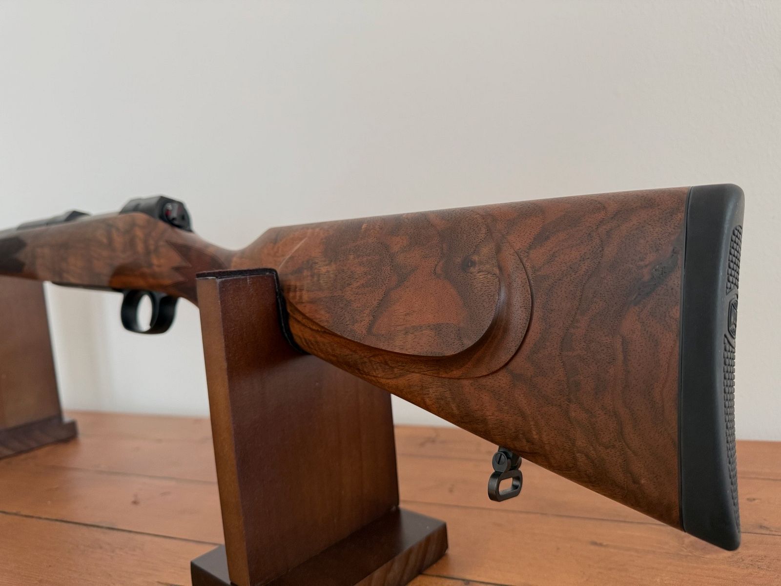 Mauser M03 EXPERT Rifle repetidora cal. 30-06 HK 5 roscas de boca originales M 03