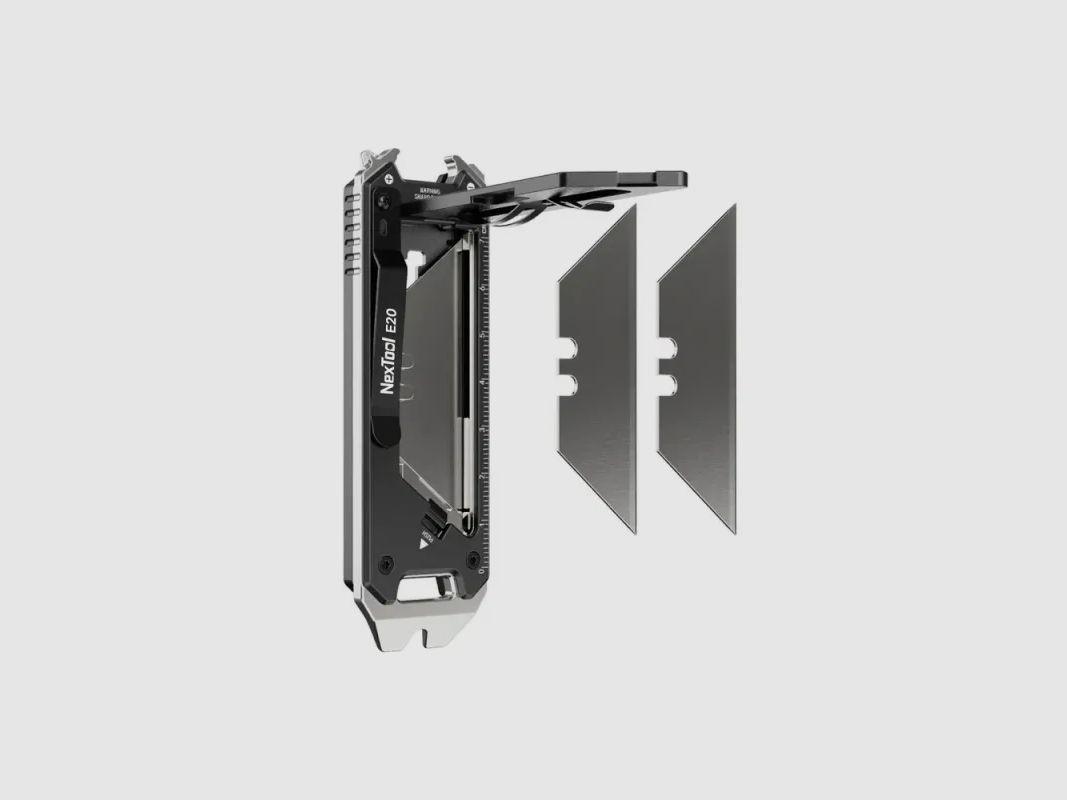 Multitool NexTool Explorer E20 NE20398, image 2 of 6