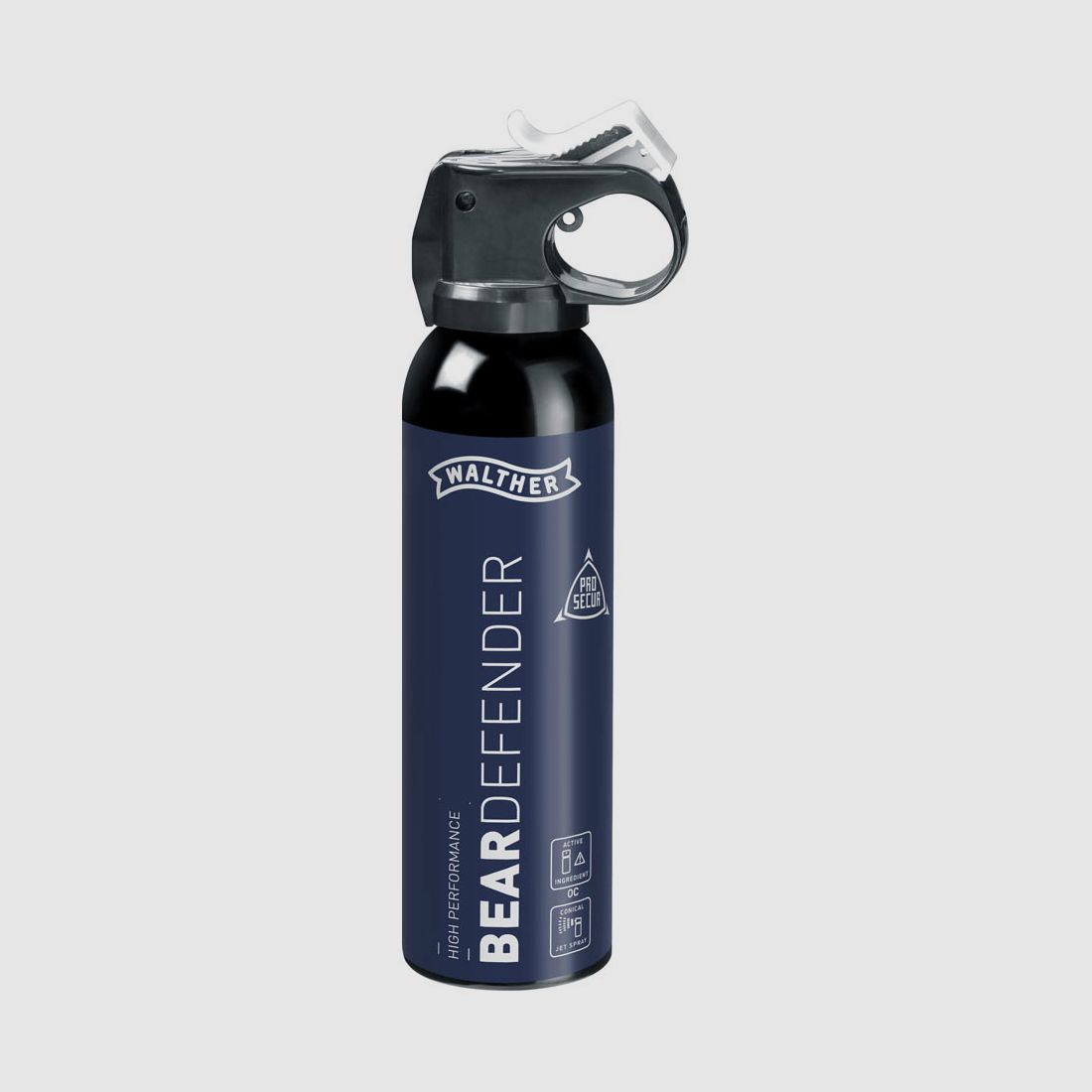 Walther ProSecur Bear Defender Pfefferspray 225 ml konischer Strahl