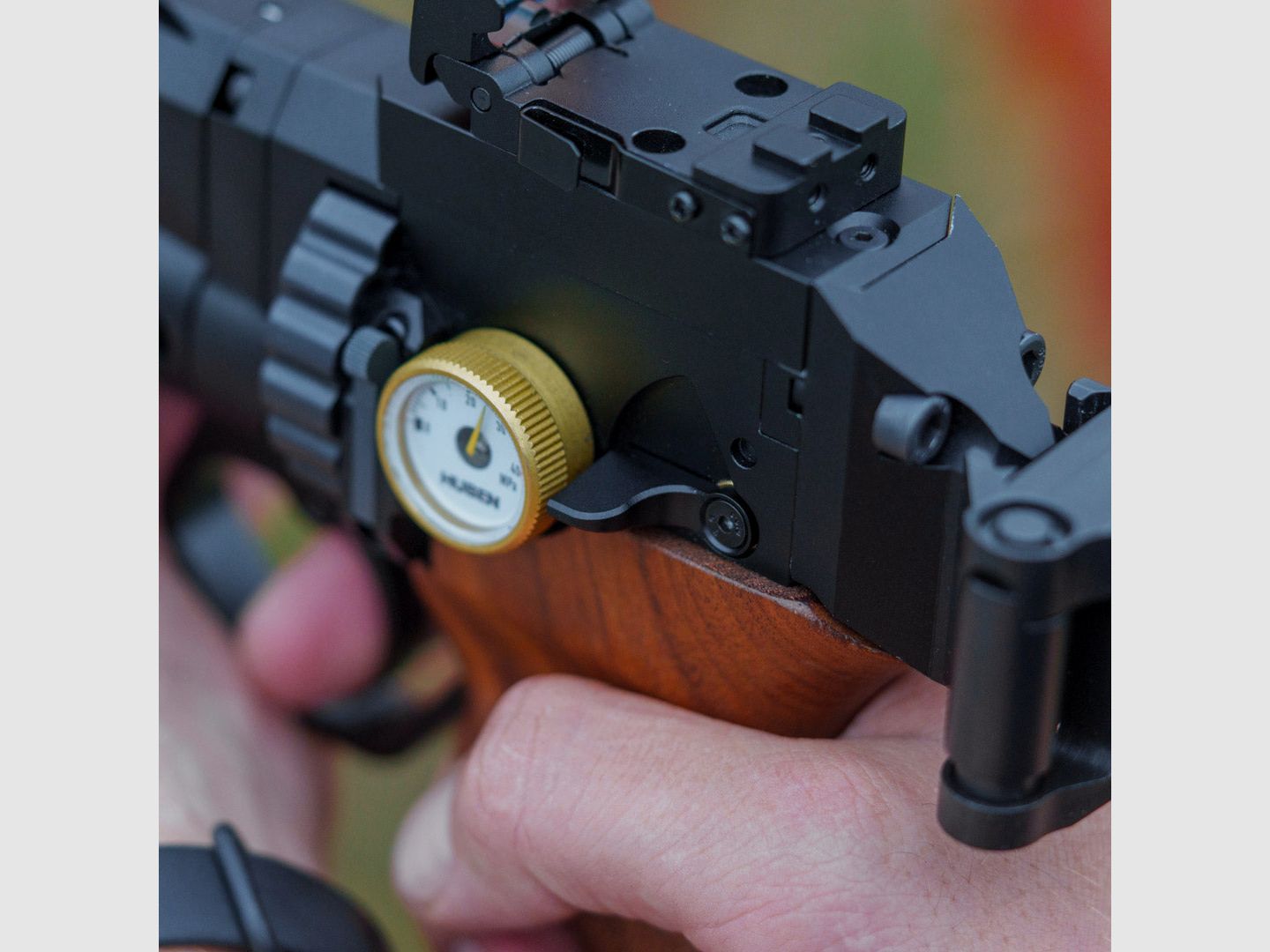 DŹWIGNIA BEZPIECZEŃSTWA | Dźwignia zabezpieczająca | Powiększona dźwignia | Powiększony dźwignia | Huben GK1