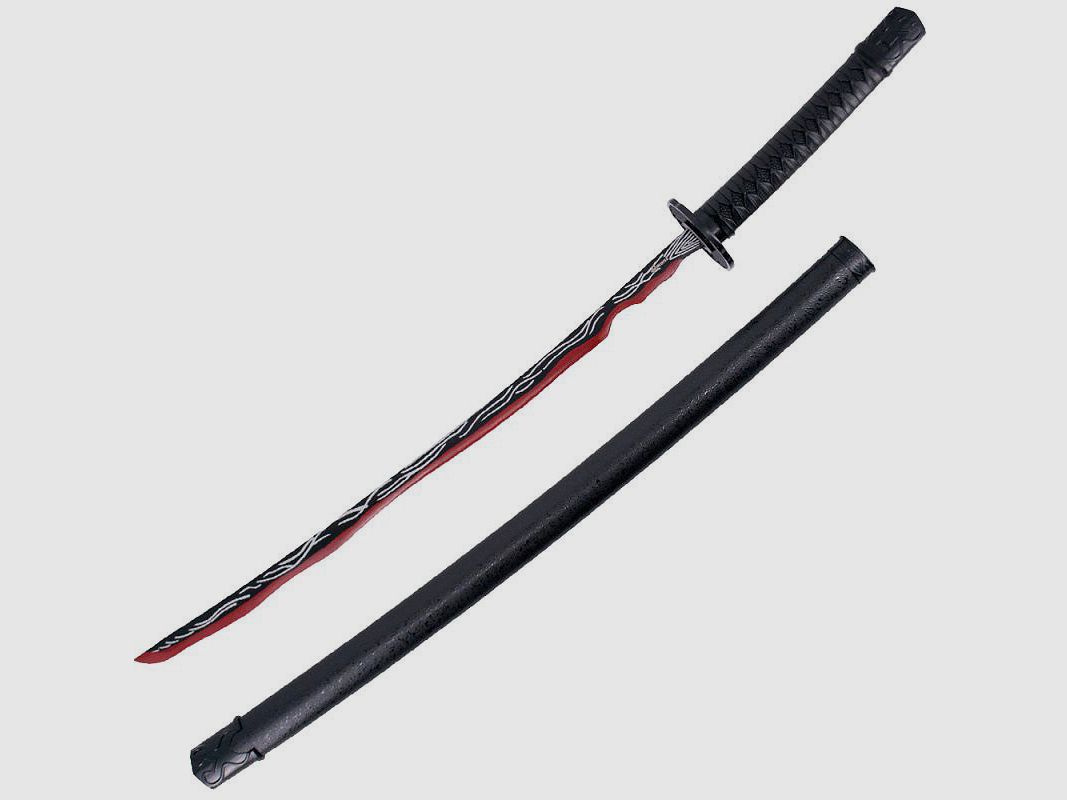 Katana Rivers Blut aus Elden Ring