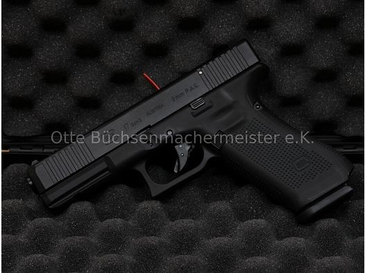 Umarex Glock 17 Gen5 9mm P.A.K