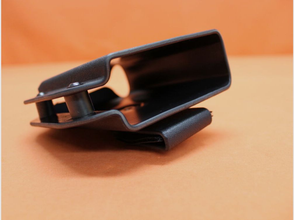 Höppner & Schumann Höppner&Schumann Uchwyt na magazynki Speedmag Molot RH Beltloop 40mm Kydex czarny