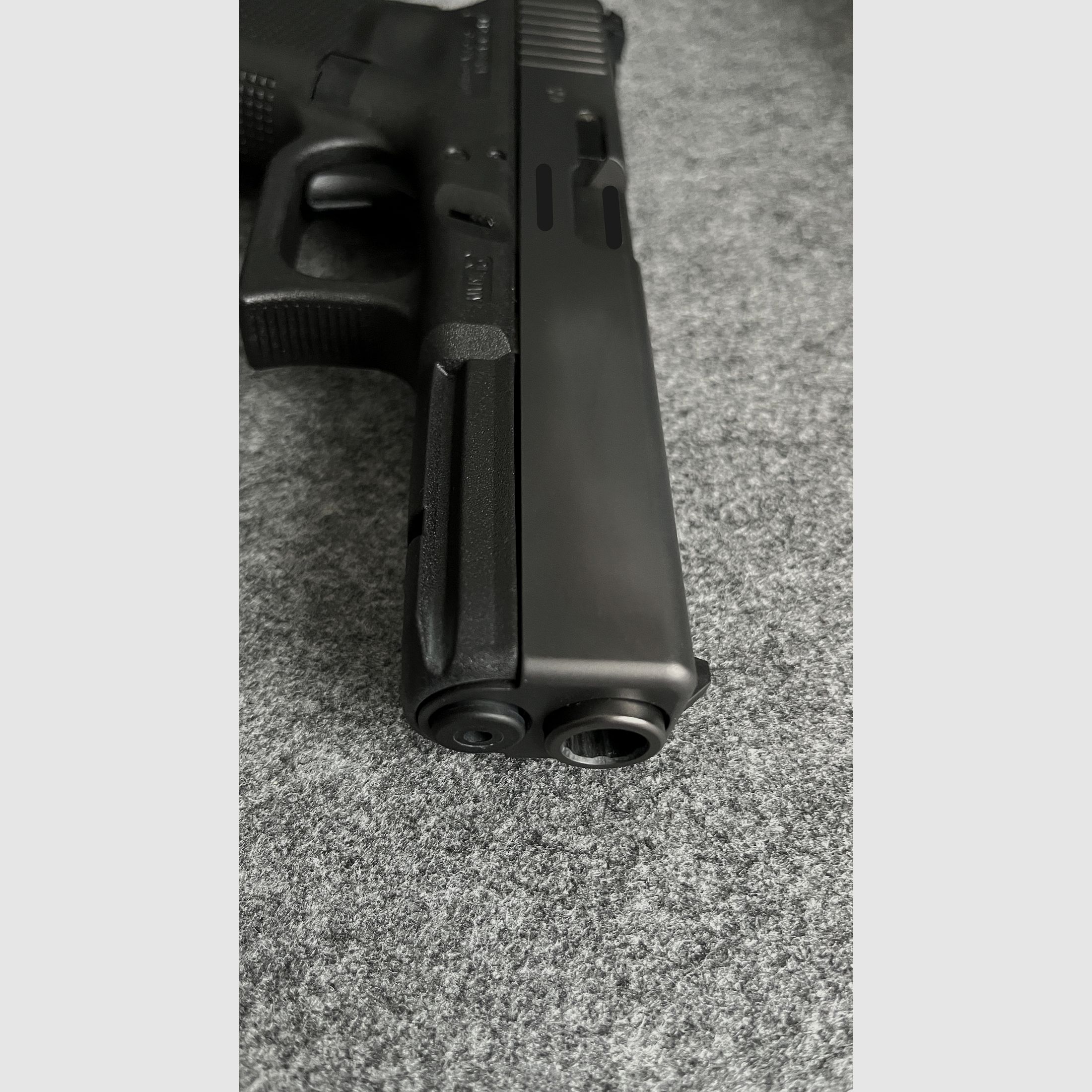 Glock 22 Gen4 im Kaliber .40 S&W - Neuwertig aus erster Hand