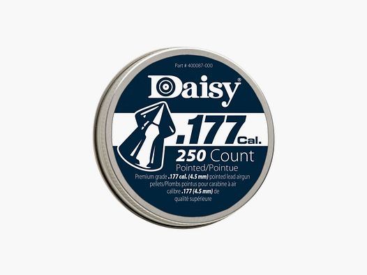 Daisy Spitzkopf Diabolos 4,5mm 250 sztuk