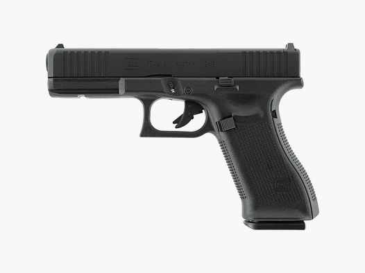 GLOCK 17 Gen5 MOS, < 1,0 J, CO₂