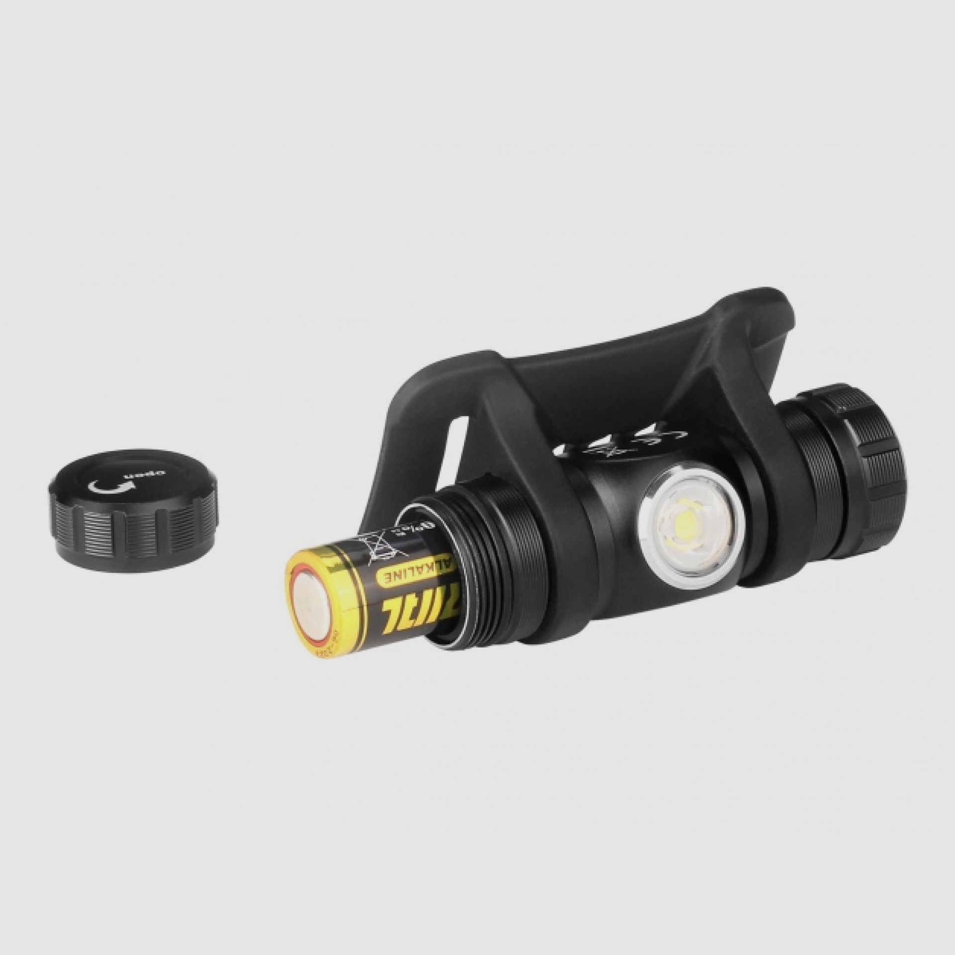 Fenix HM23 linterna frontal, imagen 12 de 20