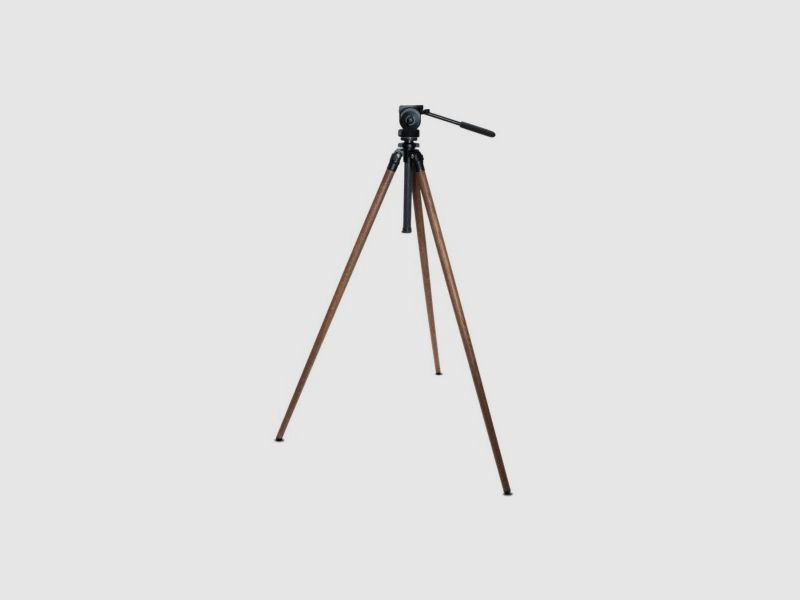 Kite Optics Stativ Ardea Dark Oak, Bild 2 von 3