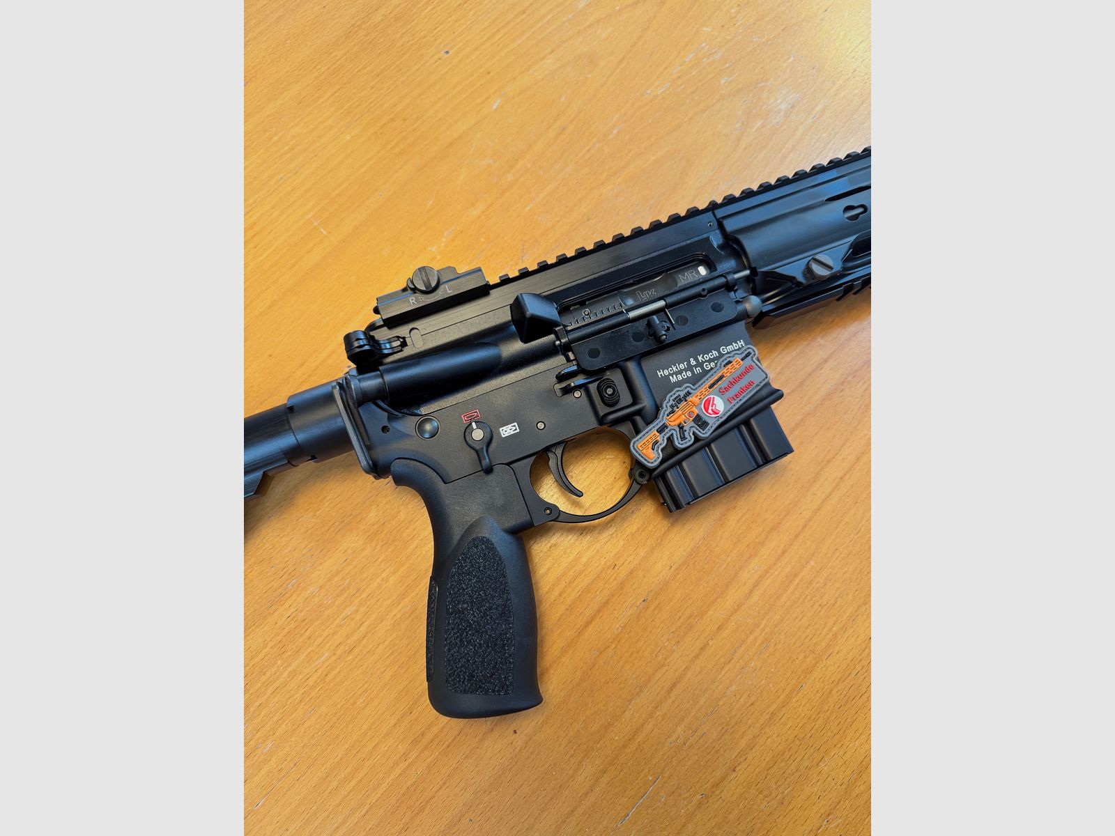 Heckler und Koch MR223 - 16,75" - langer Handschutz - sofort verfügbar