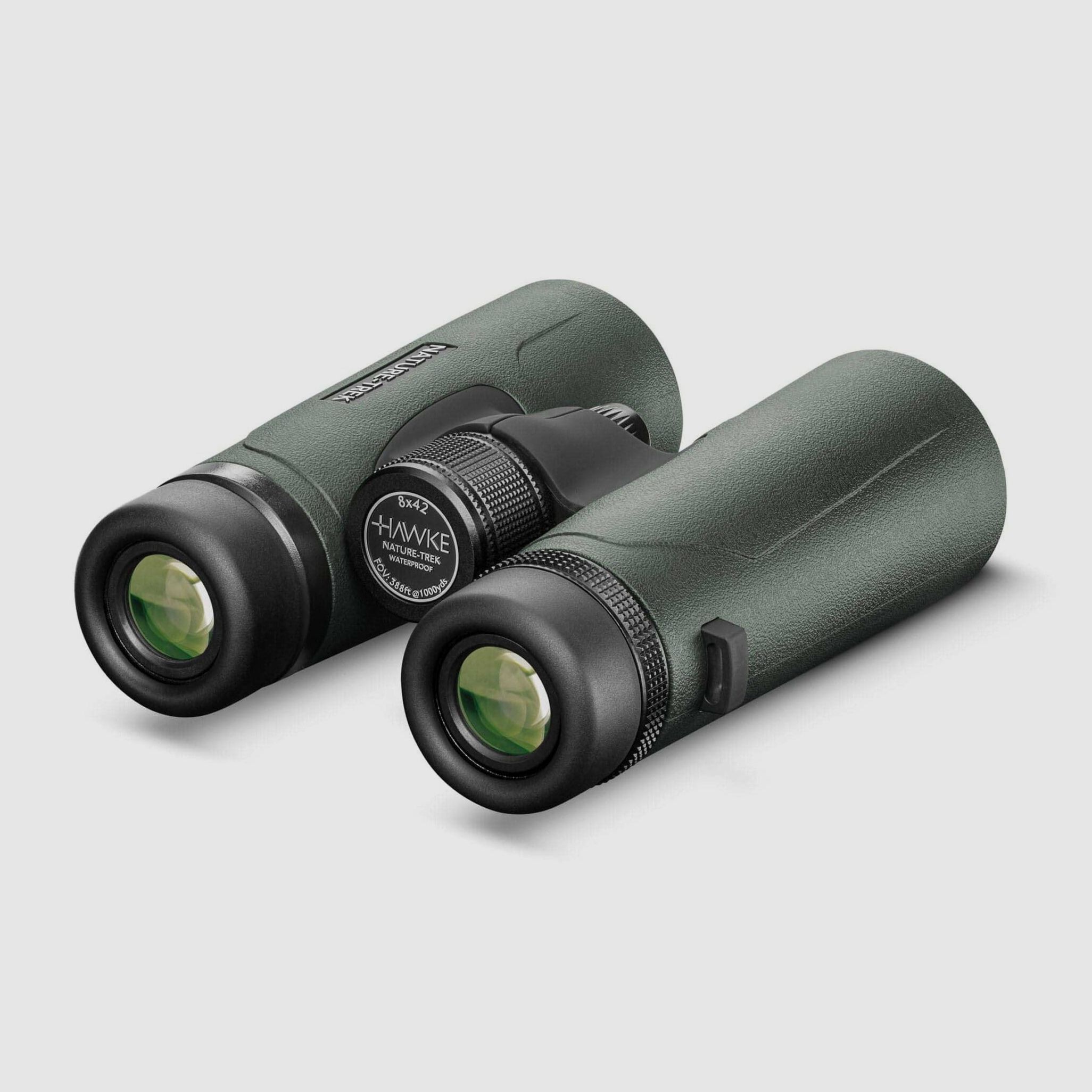 Hawke Nature-Trek Binoculars 8×42, image 2 of 2