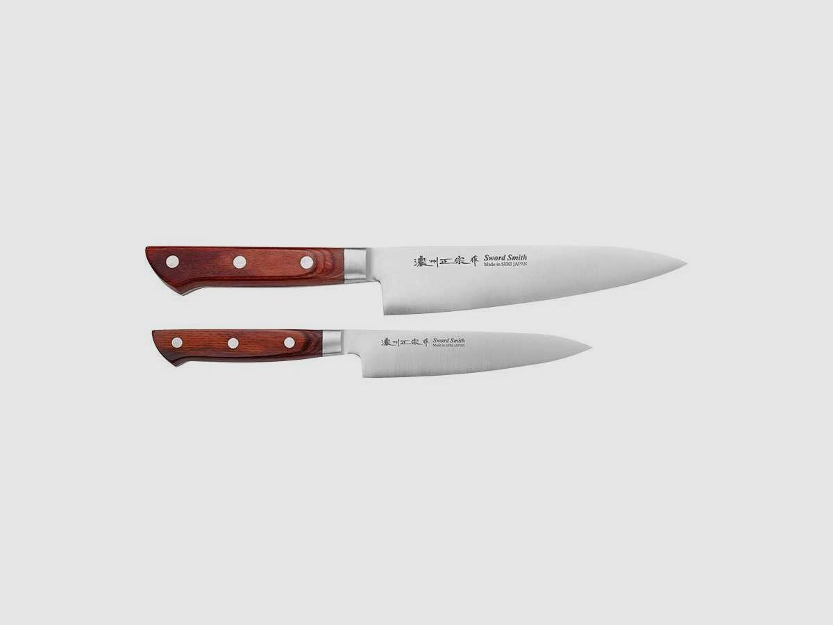 Set SATAKE - Set mit 2 Wusaki-Messern