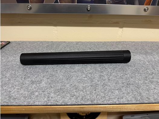 Magazine extension for Beretta 1301.