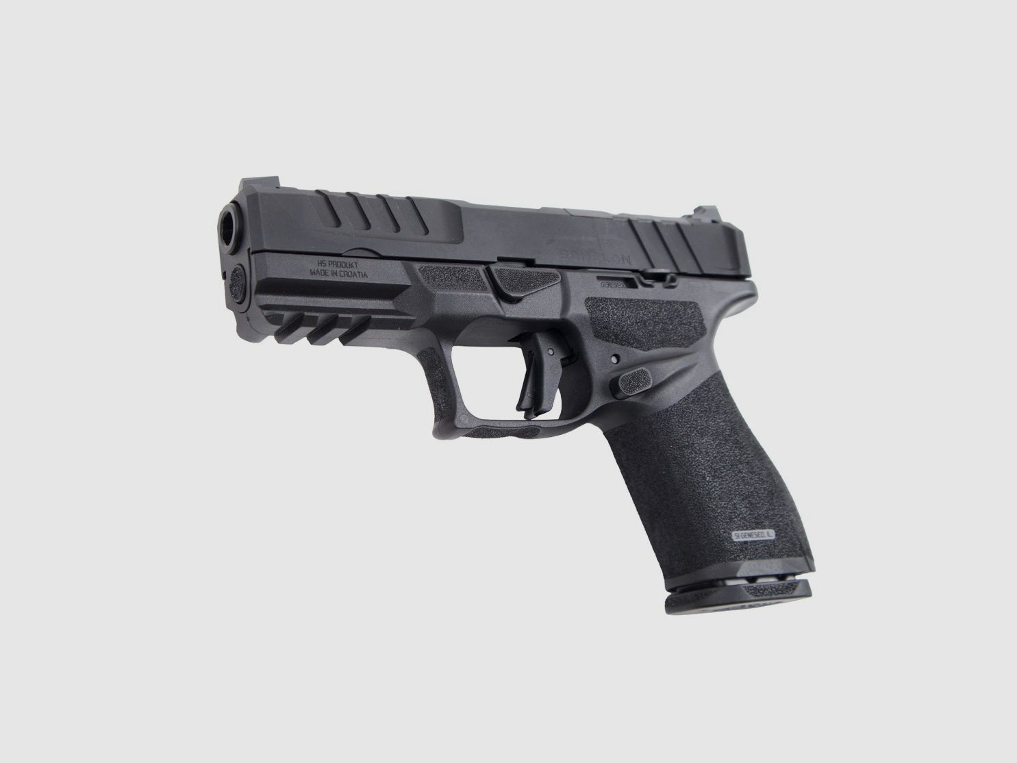 Springfield Echelon 4" Kal. 9 Luger, Bild 5 von 8