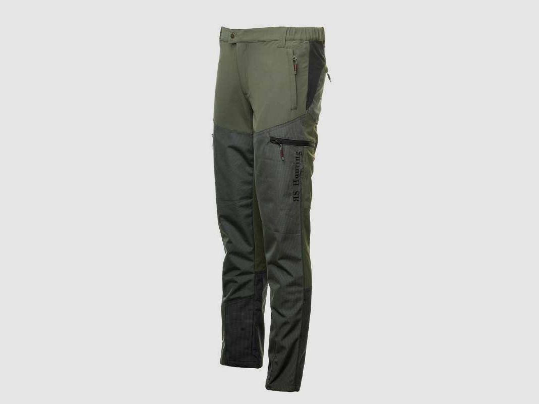 RS Hunting T-186 grüne Hose, Bild 3 von 3