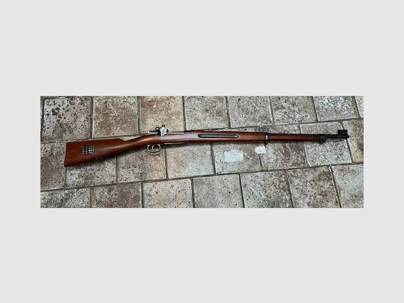 Kommissionen Rep.B. Carl Gustav M96 1900