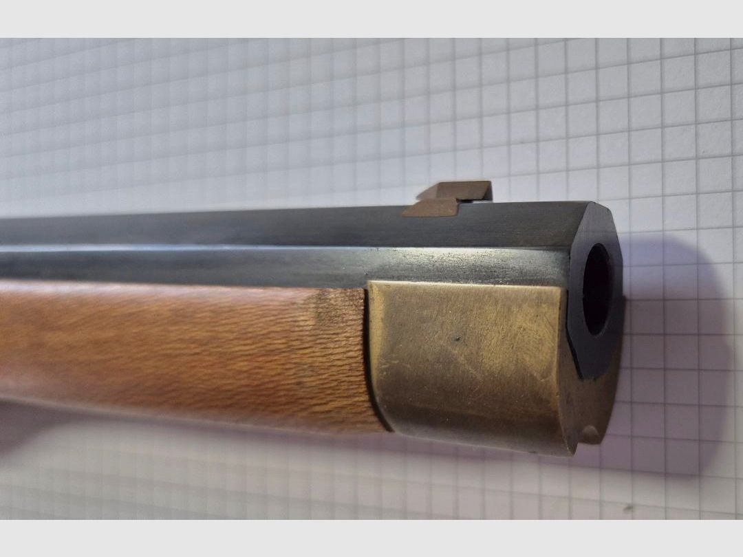  Vorderlader Pistole Kentucky Perkussion Kaliber .45 Spanische Fertigung